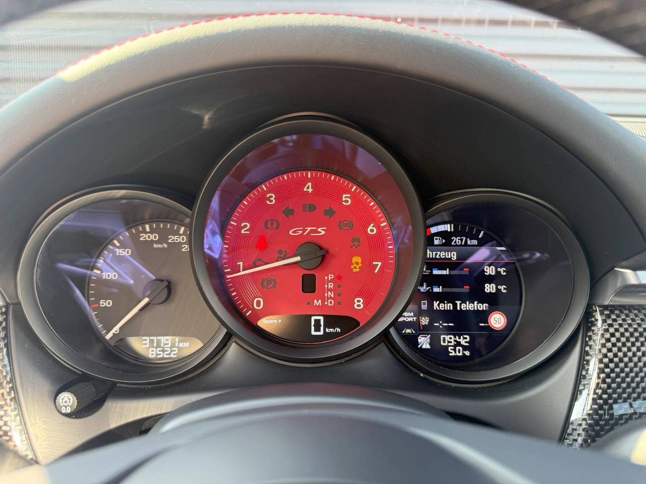 Porsche Macan III GTS - 2022 - Joinsteer - #21