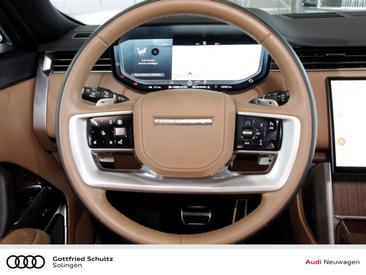 Land Rover Range Rover D350 — photo 15