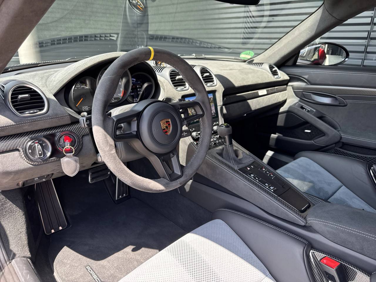 Porsche 718 type 982 Cayman GT4 RS - 2024 - Joinsteer - #7