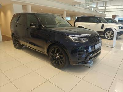 Land Rover Discovery D250