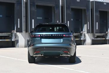 Land Rover Range Rover Velar P400e — photo 7