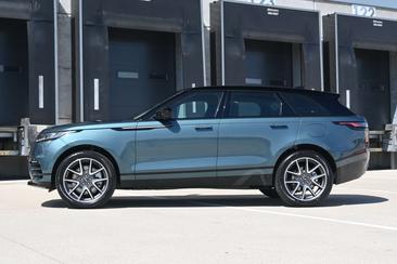 Land Rover Range Rover Velar P400e — photo 8