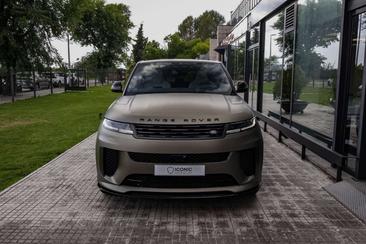 Land Rover Range Rover Sport SV — photo 2