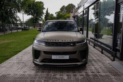 Land Rover Range Rover Sport SV
