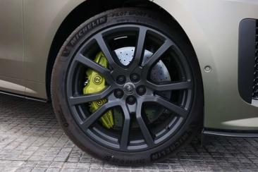 Land Rover Range Rover Sport SV — photo 3