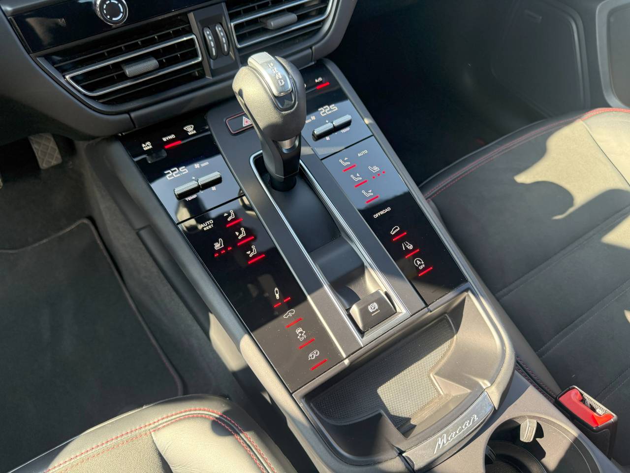 Porsche Macan III GTS - 2022 - Joinsteer - #26