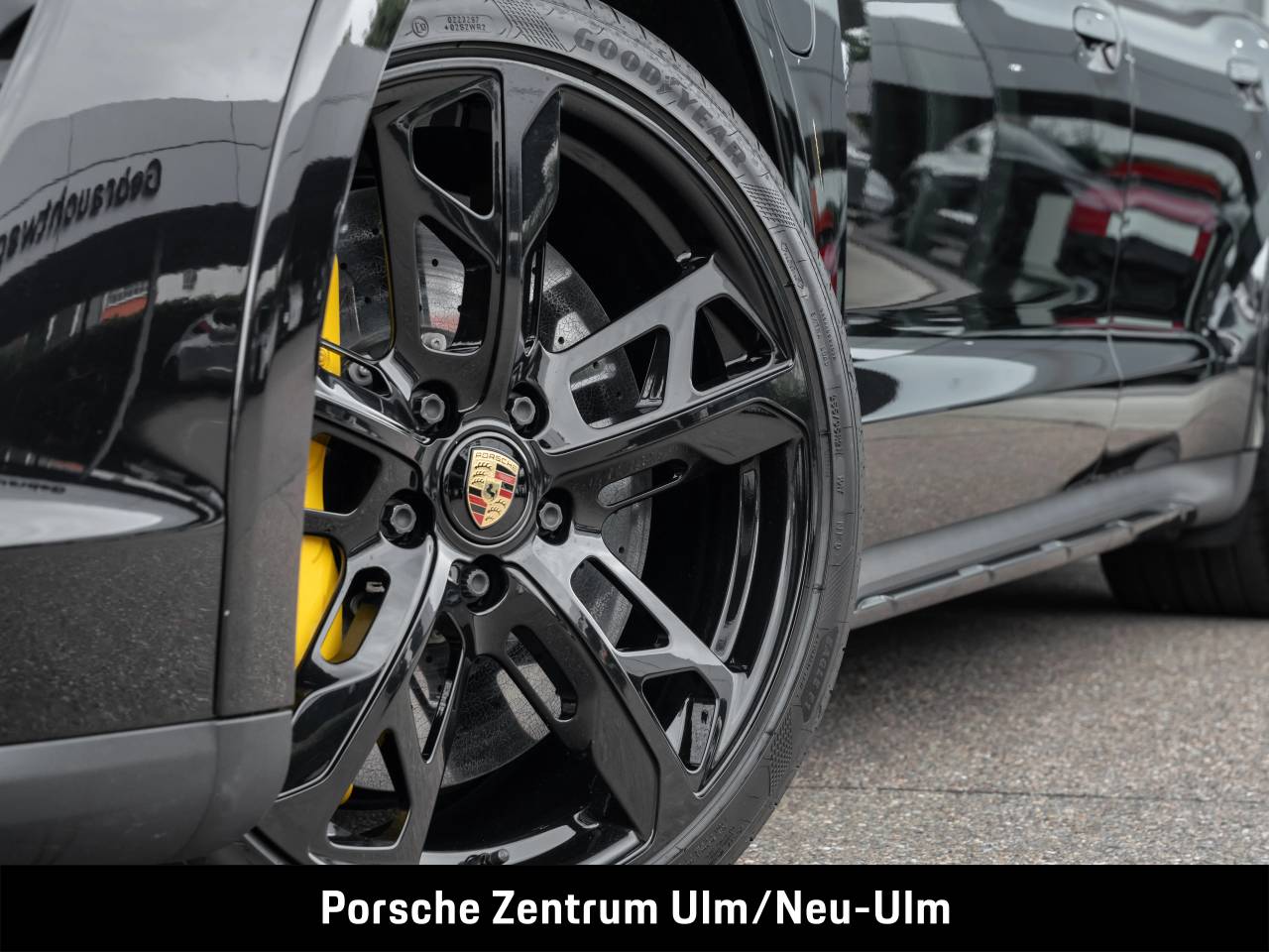 Porsche Taycan Turbo S Cross Turismo - 2022 - Joinsteer - #11