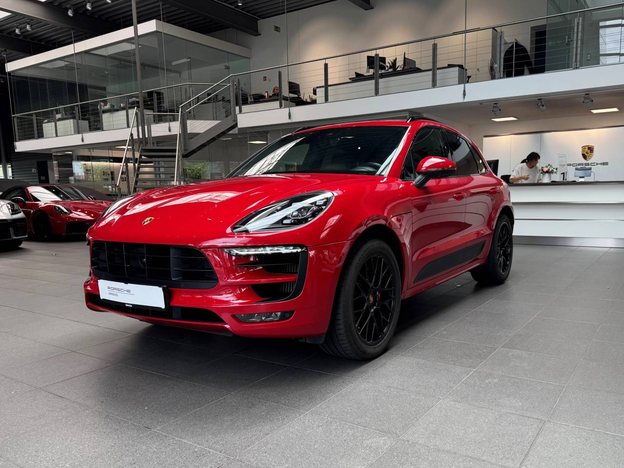 Porsche Macan I GTS - 2017 - Joinsteer - #1