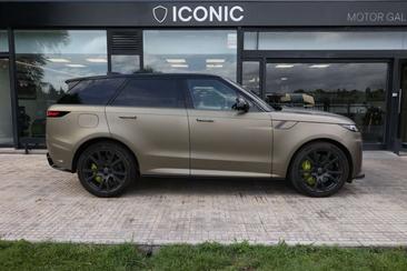 Land Rover Range Rover Sport SV — photo 8