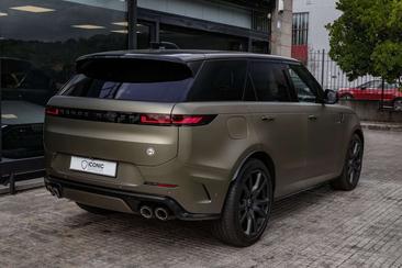 Land Rover Range Rover Sport SV — photo 9