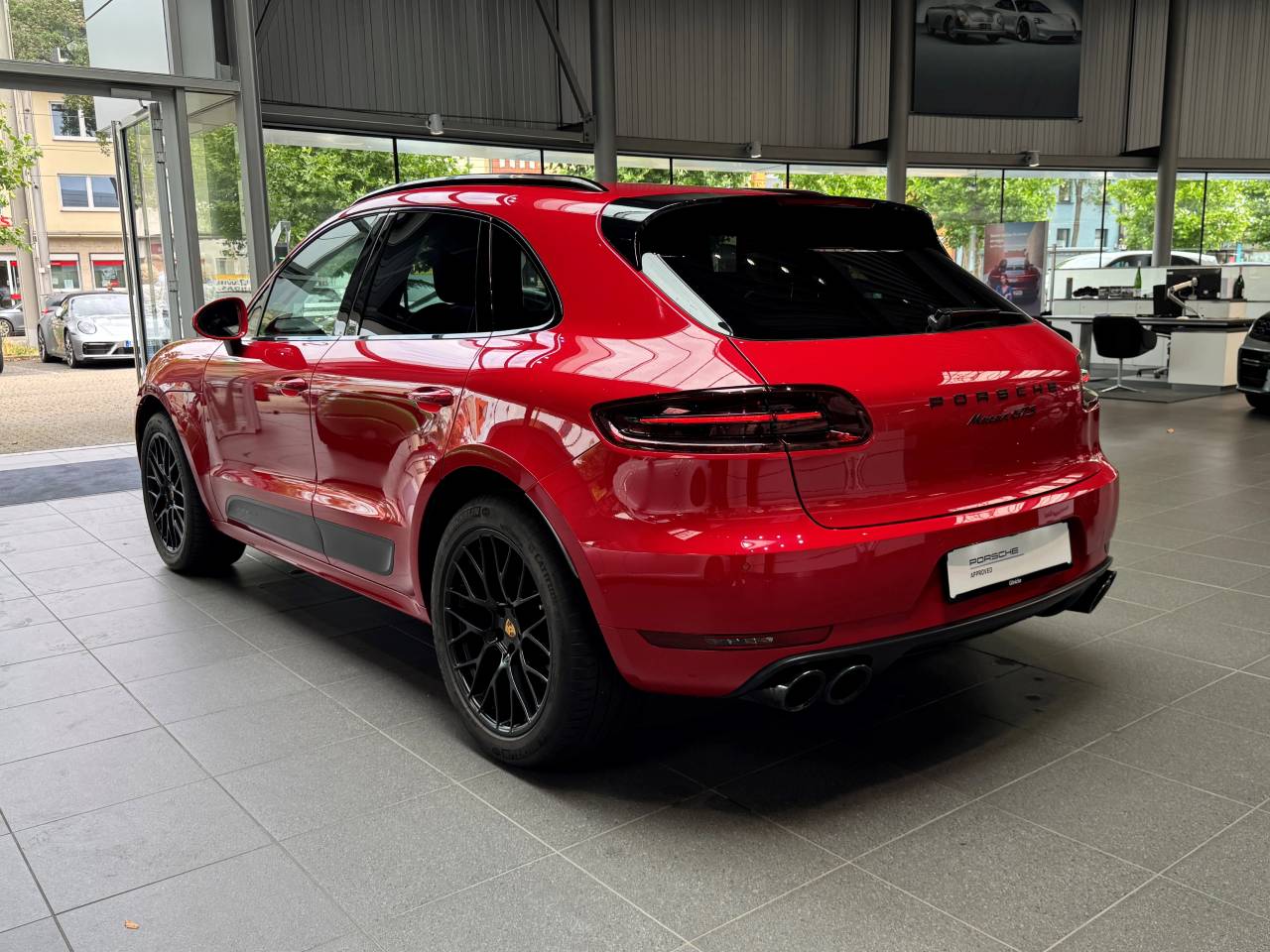 Porsche Macan I GTS - 2017 - Joinsteer - #5