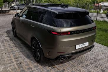 Land Rover Range Rover Sport SV — photo 11