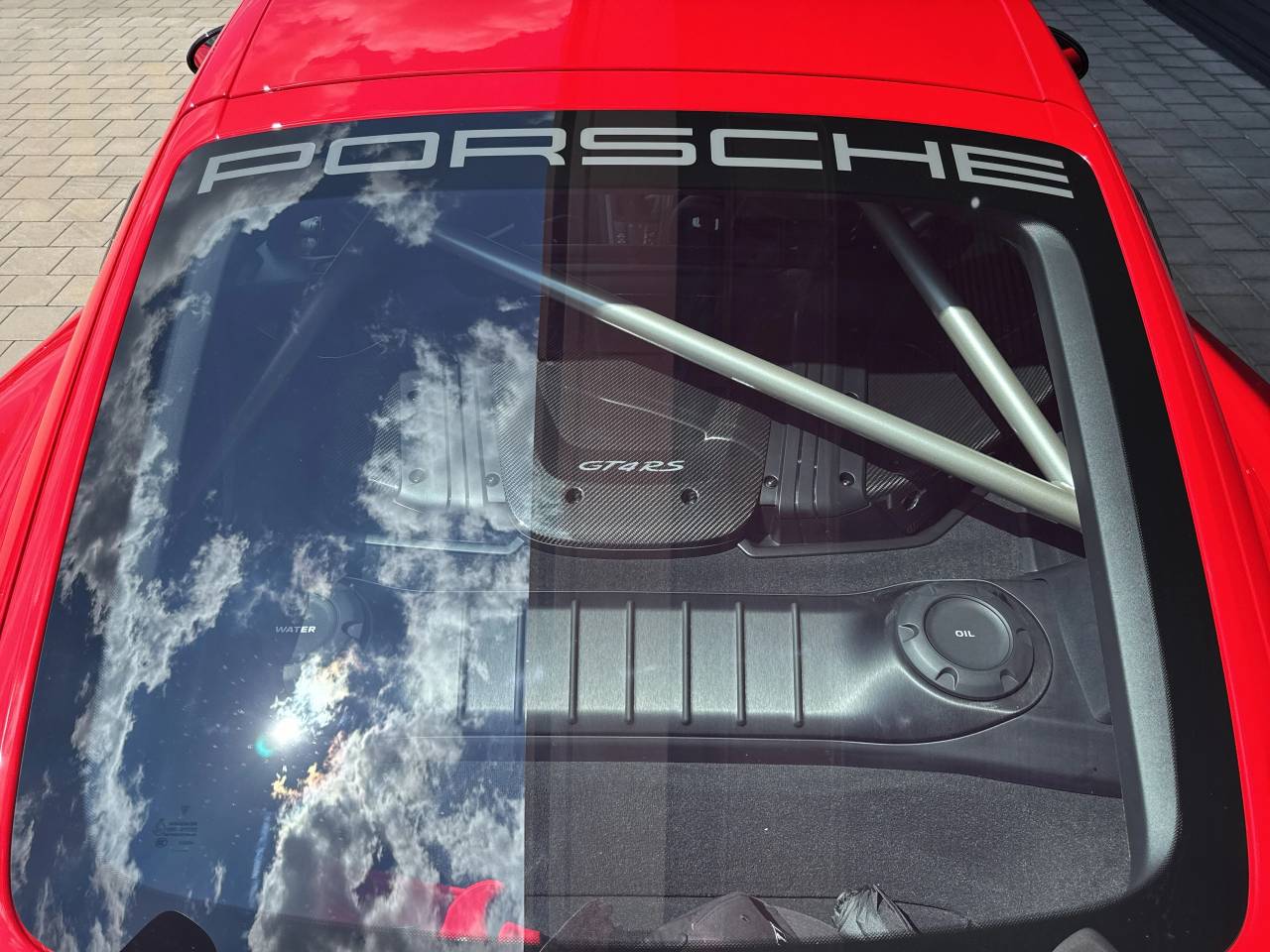 Porsche 718 type 982 Cayman GT4 RS - 2024 - Joinsteer - #13