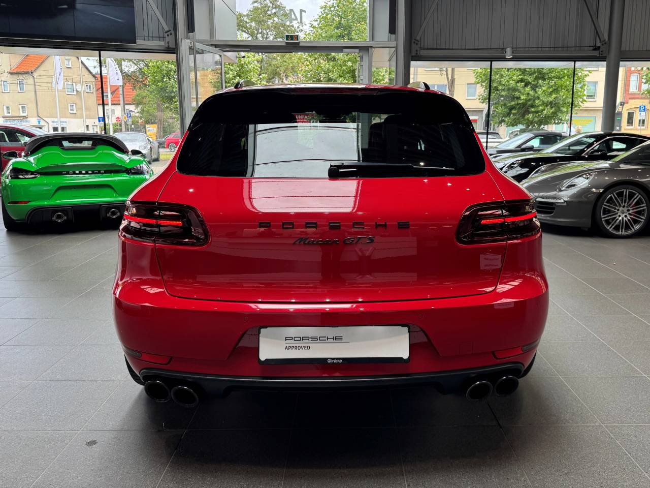 Porsche Macan I GTS - 2017 - Joinsteer - #6