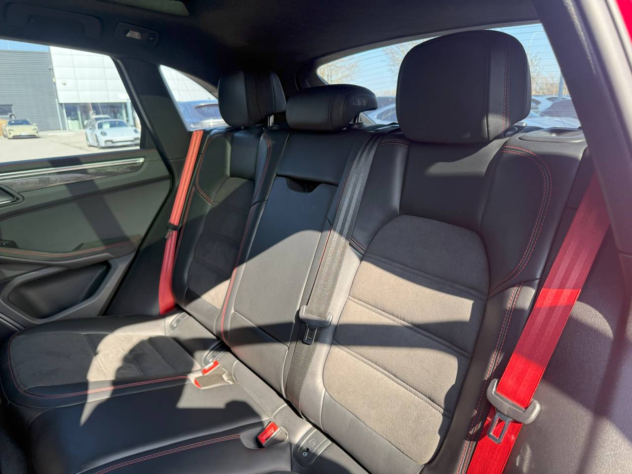 Porsche Macan III GTS - 2022 - Joinsteer - #30