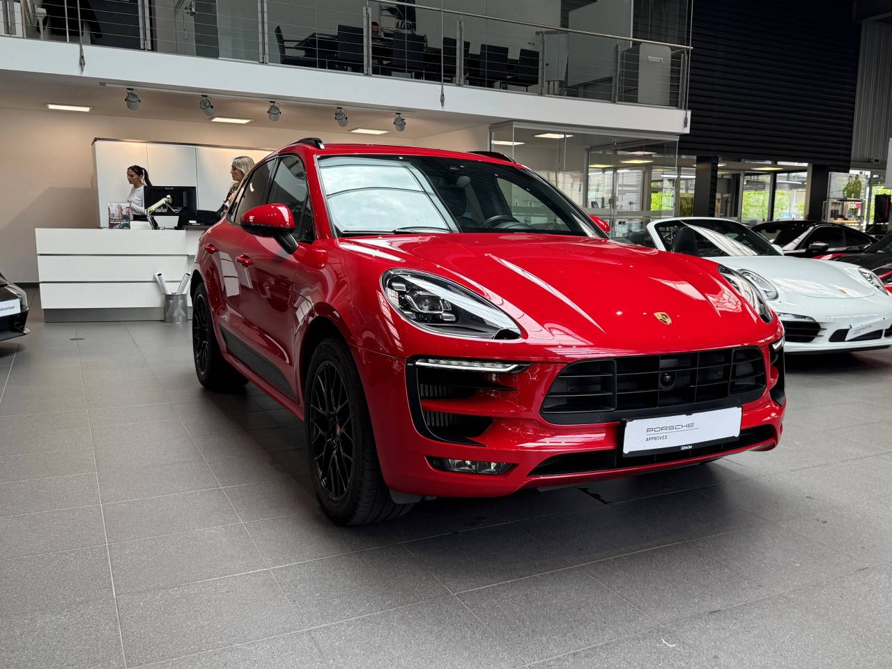 Porsche Macan I GTS - 2017 - Joinsteer - #9