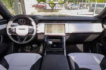 Land Rover Range Rover Sport SV — photo 20