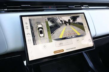 Land Rover Range Rover Sport SV — photo 24