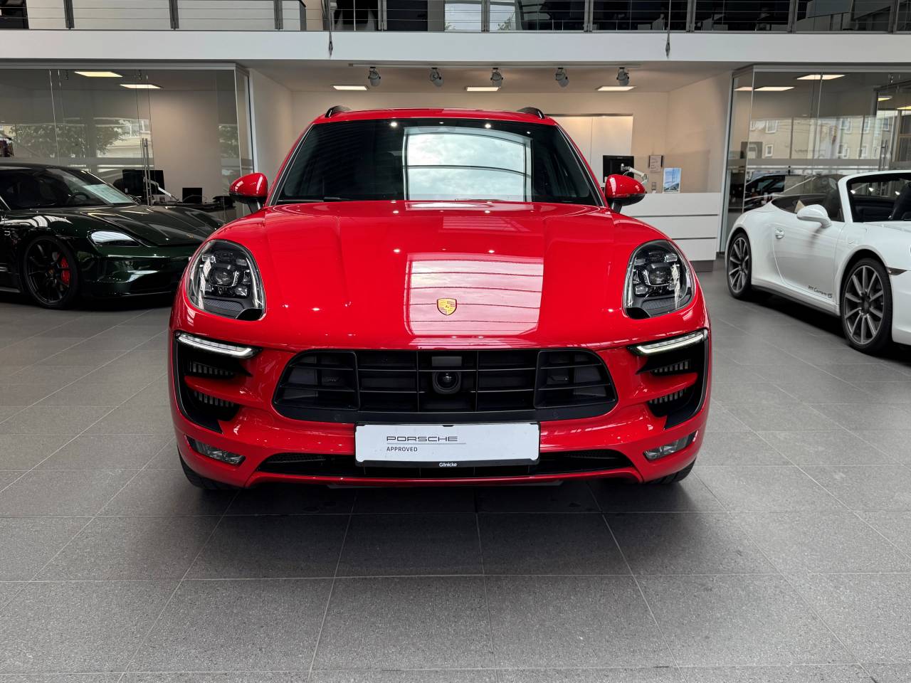 Porsche Macan I GTS - 2017 - Joinsteer - #11