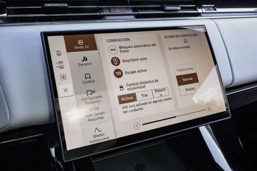 Land Rover Range Rover Sport SV — photo 25