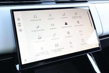 Land Rover Range Rover Sport SV — photo 26