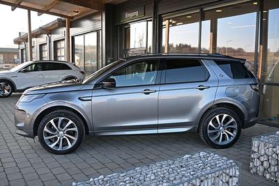 Land Rover Discovery Sport P300e
