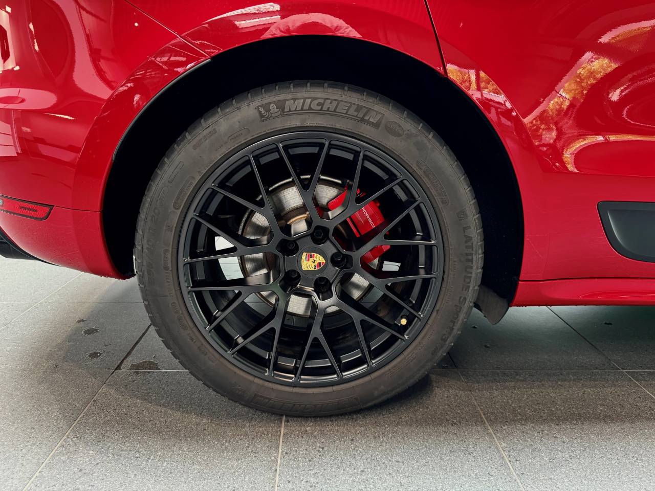 Porsche Macan I GTS - 2017 - Joinsteer - #19