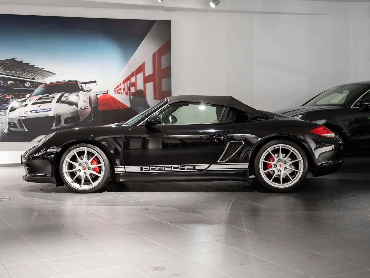 Porsche 987 ph2 Boxster Spyder - 2010 - Joinsteer - #2