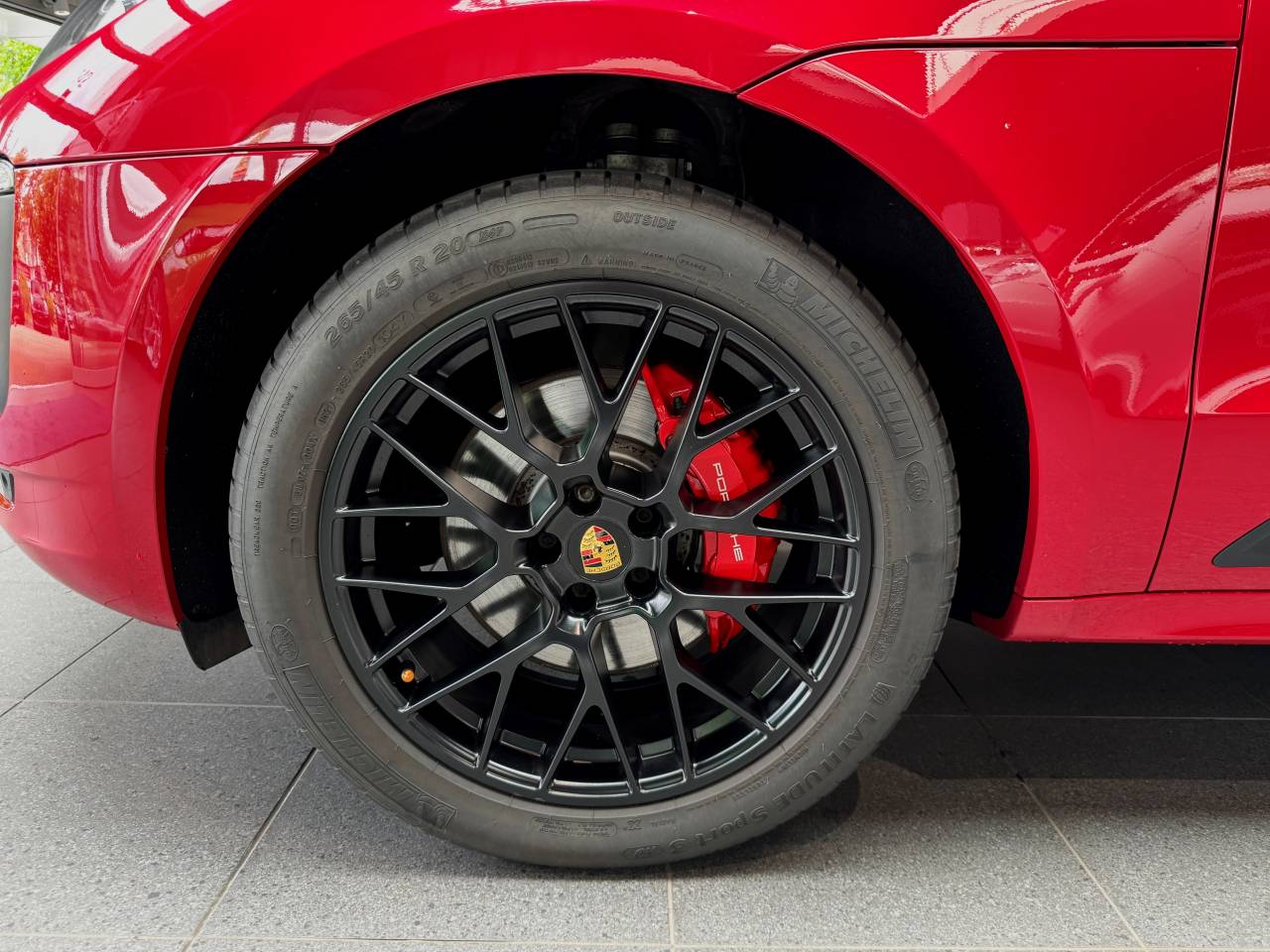 Porsche Macan I GTS - 2017 - Joinsteer - #22