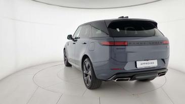 Land Rover Range Rover Sport P510e — photo 30
