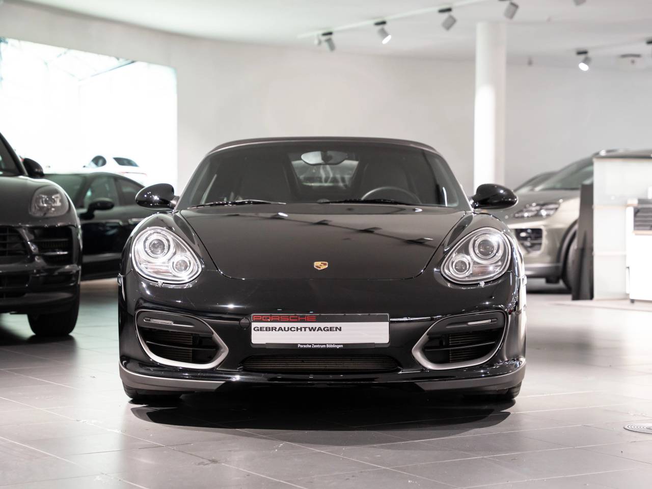 Porsche 987 ph2 Boxster Spyder - 2010 - Joinsteer - #4