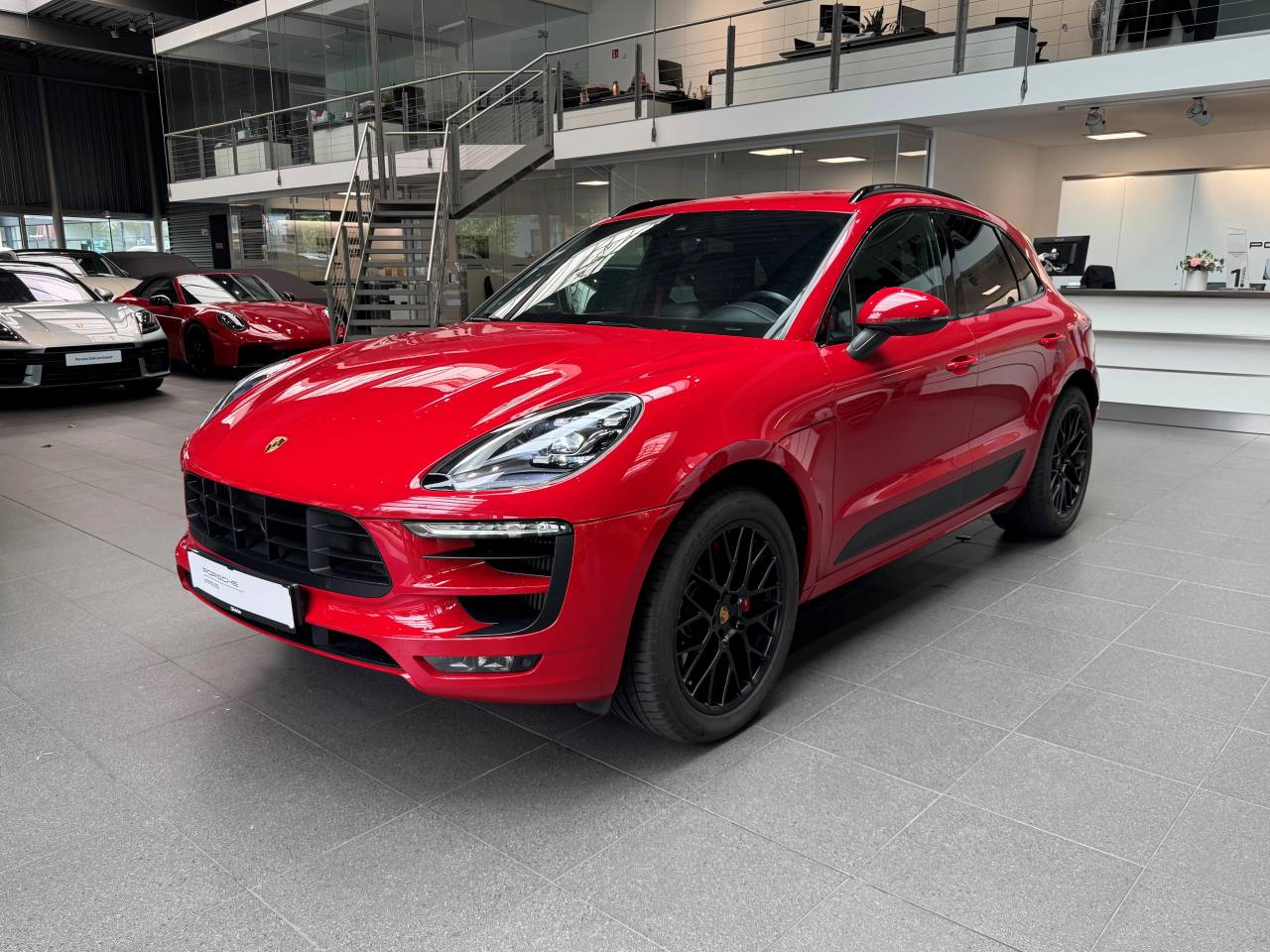 Porsche Macan I GTS - 2017 - Joinsteer - #25