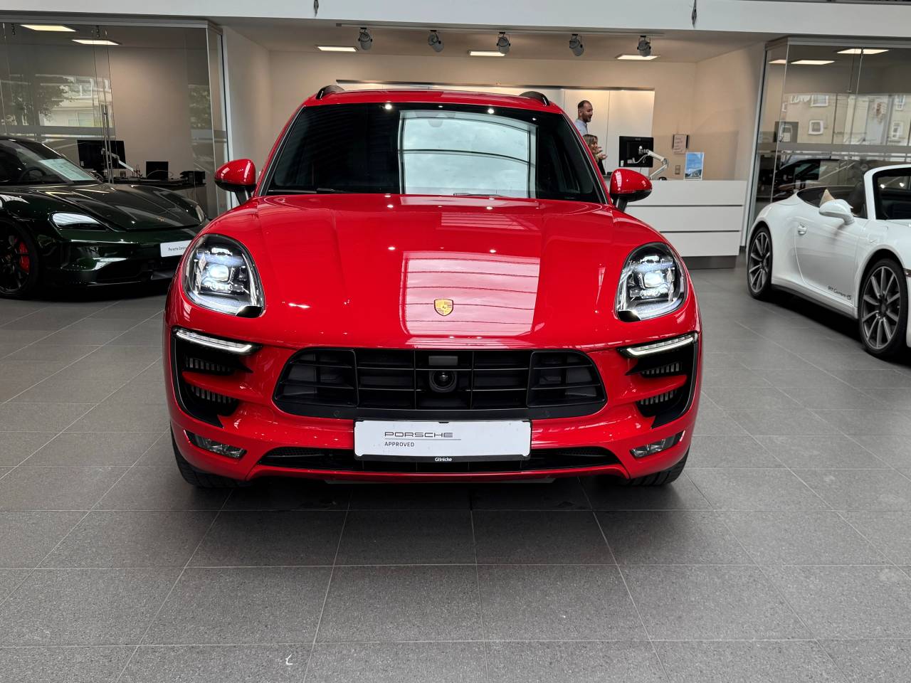 Porsche Macan I GTS - 2017 - Joinsteer - #27
