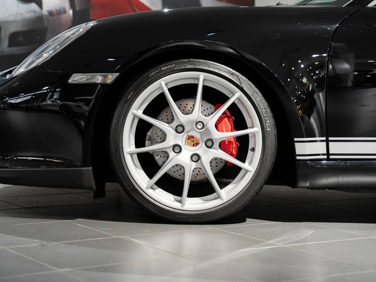 Porsche 987 ph2 Boxster Spyder - 2010 - Joinsteer - #6