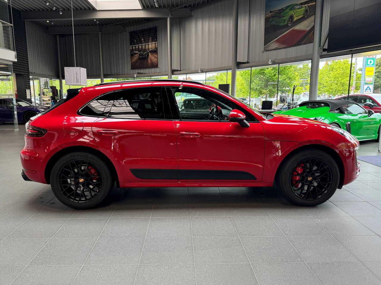Porsche Macan I GTS - 2017 - Joinsteer - #28
