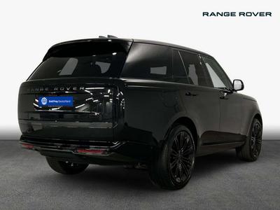 Land Rover Range Rover D350