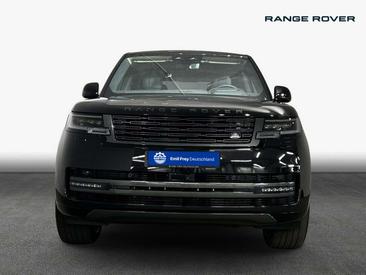 Land Rover Range Rover D350 — photo 8