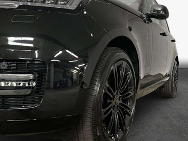 Land Rover Range Rover D350 — photo 12