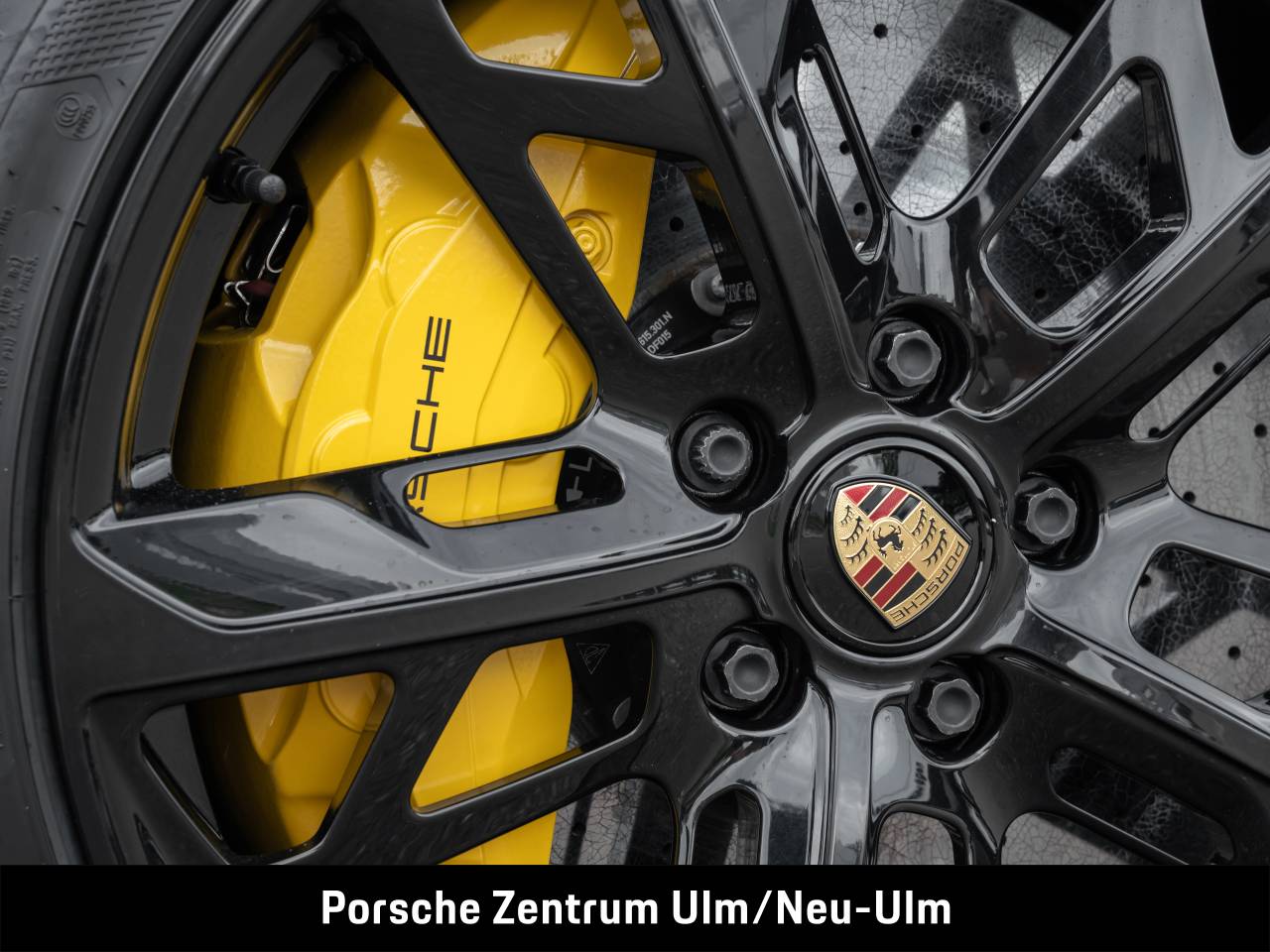 Porsche Taycan Turbo S Cross Turismo - 2022 - Joinsteer - #26