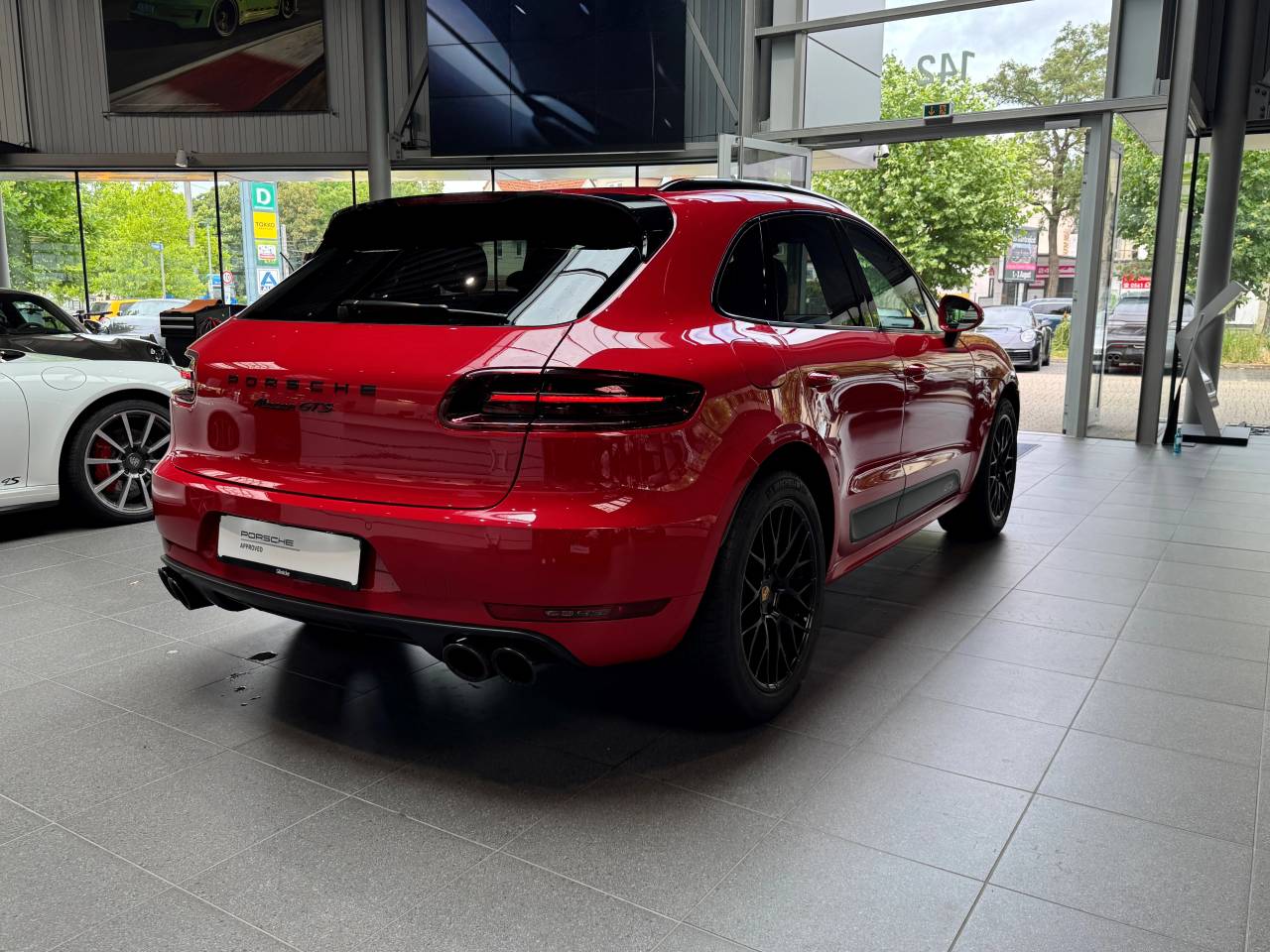 Porsche Macan I GTS - 2017 - Joinsteer - #31