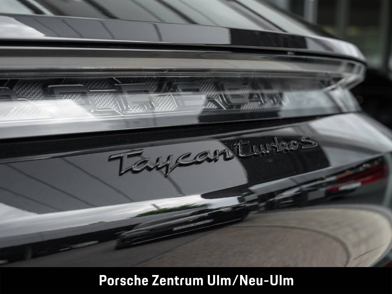 Porsche Taycan Turbo S Cross Turismo - 2022 - Joinsteer - #27