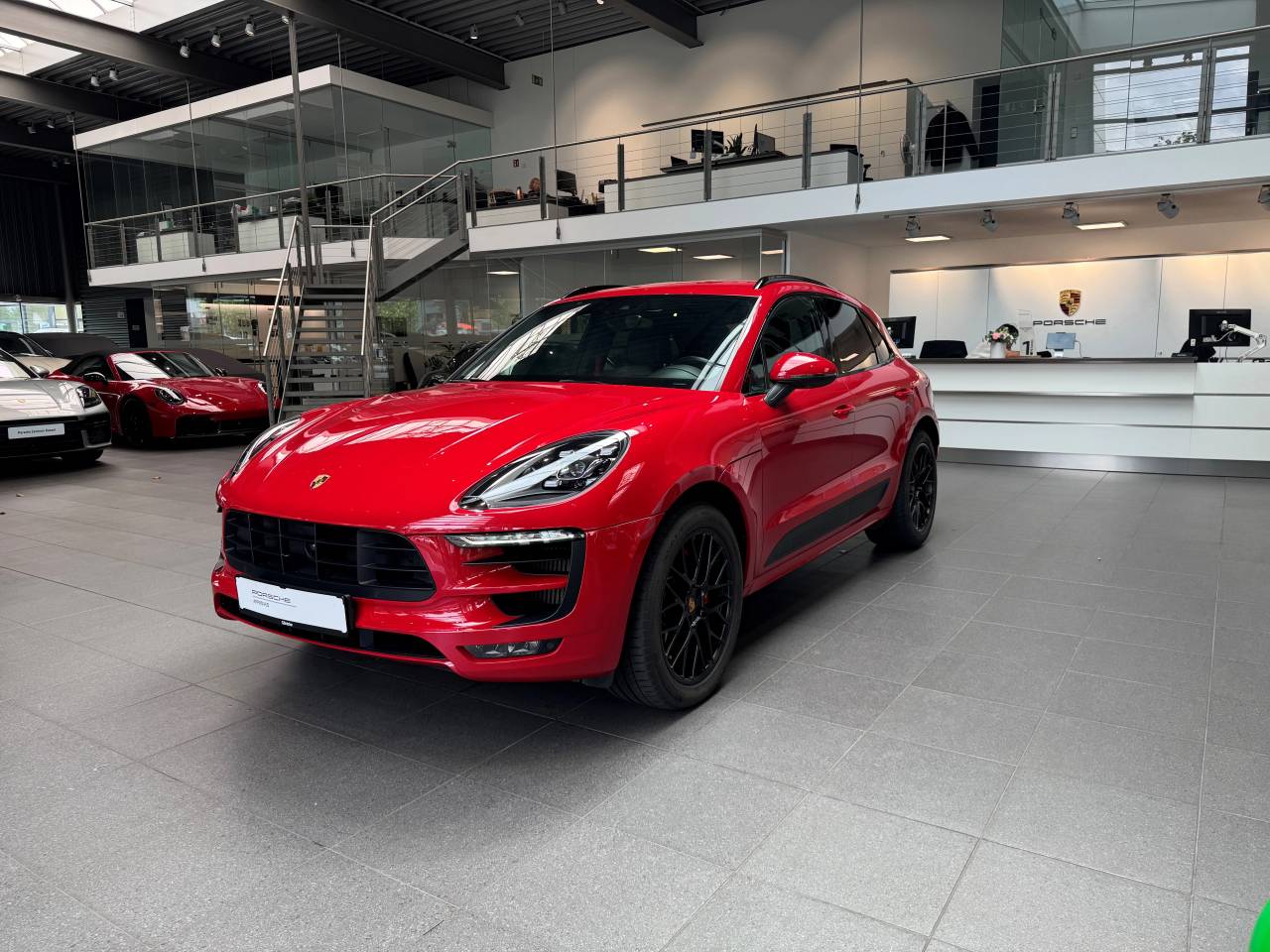 Porsche Macan I GTS - 2017 - Joinsteer - #33
