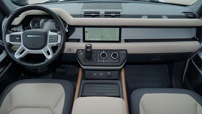 Land Rover Defender 110 Hard Top D250