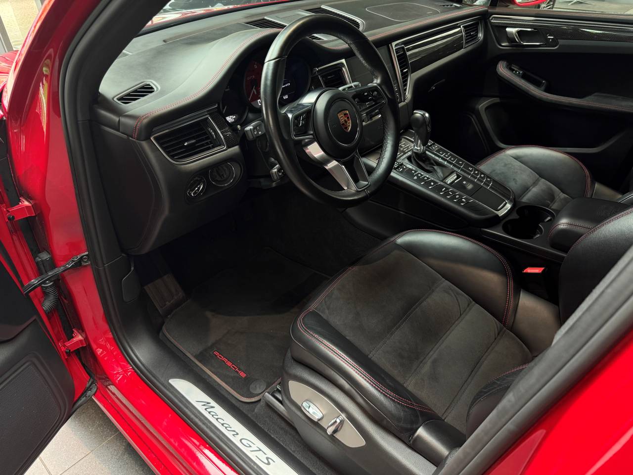 Porsche Macan I GTS - 2017 - Joinsteer - #36