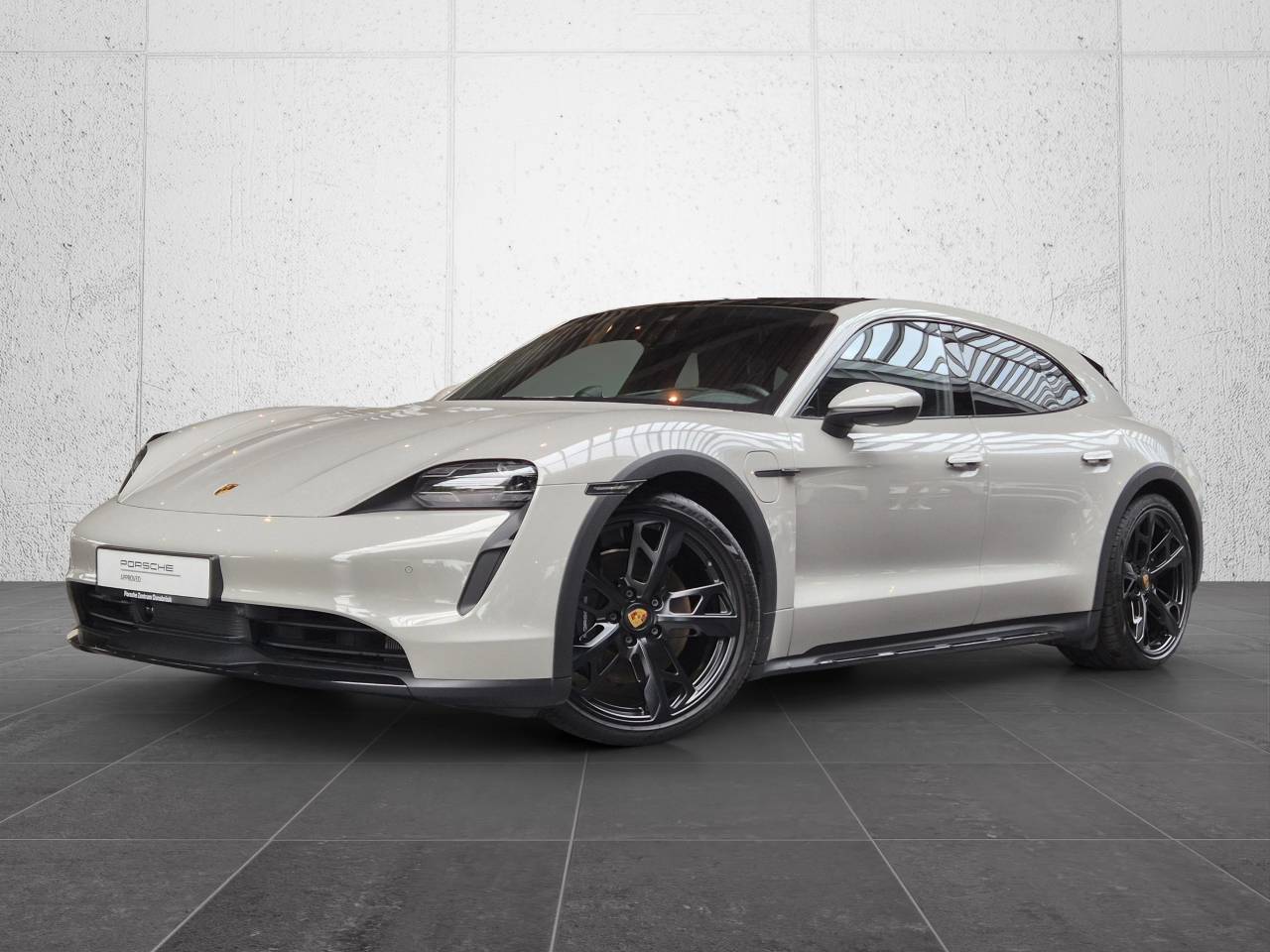 Porsche Taycan 4 Cross Turismo - 2023 - Joinsteer - #1