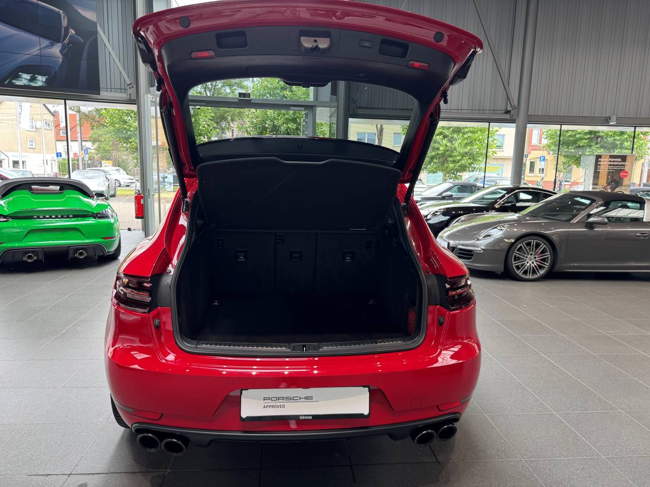 Porsche Macan I GTS - 2017 - Joinsteer - #73