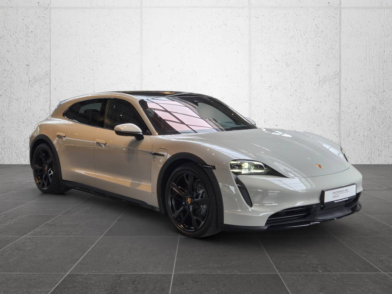 Porsche Taycan 4 Cross Turismo - 2023 - Joinsteer - #7