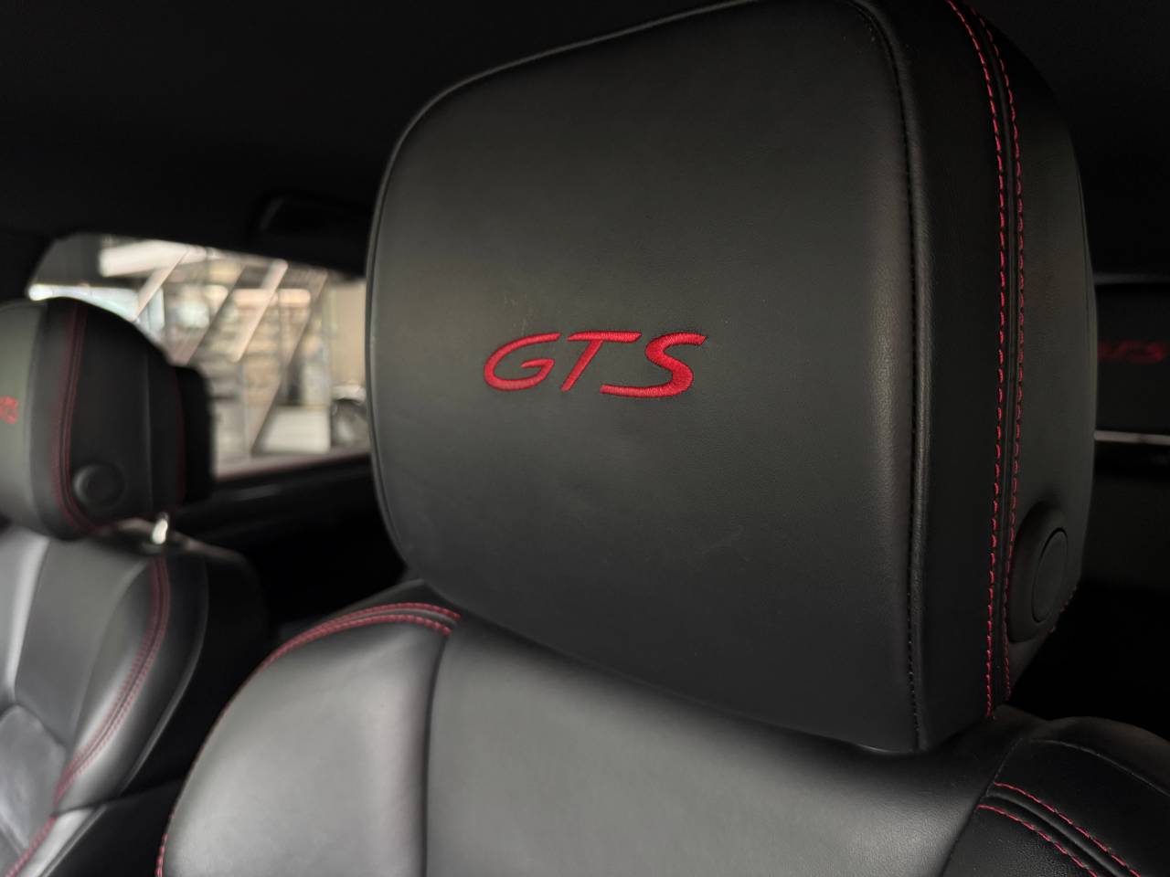 Porsche Macan I GTS - 2017 - Joinsteer - #78