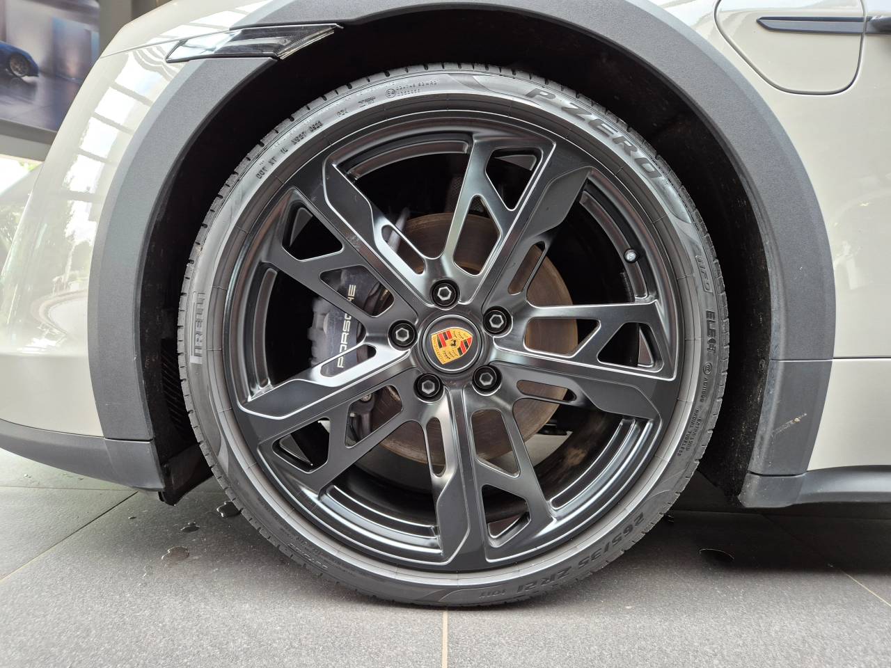 Porsche Taycan 4 Cross Turismo - 2023 - Joinsteer - #9