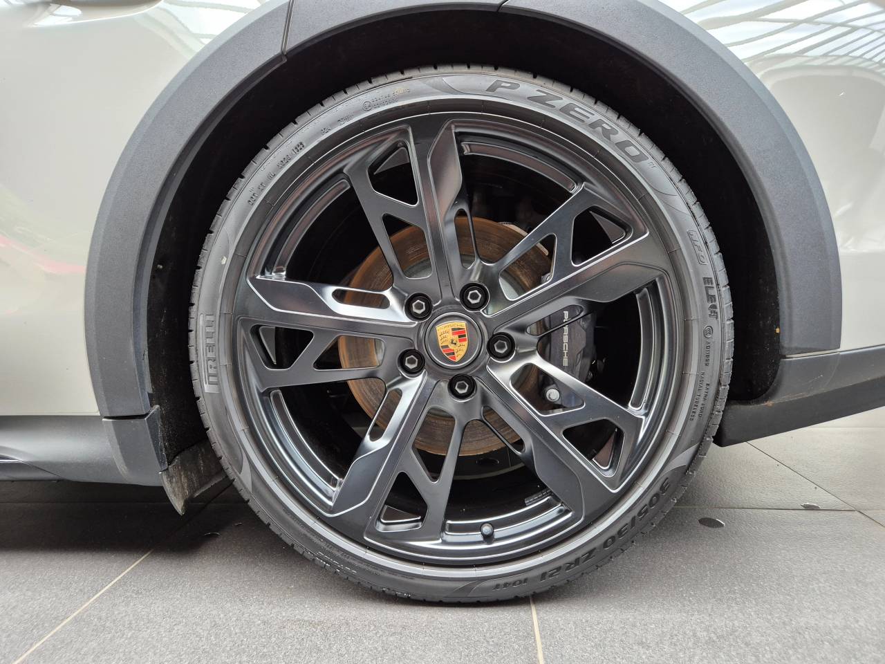 Porsche Taycan 4 Cross Turismo - 2023 - Joinsteer - #10